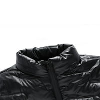 Avamo Puffer jakne za muške bez rukava za zimske jakne Ležerne prilike na otvorenom