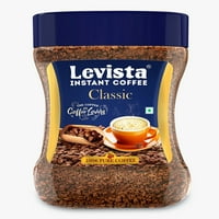 Levista klasična čista instant zemljana kafa