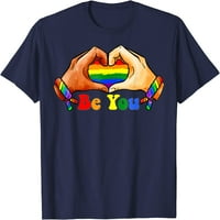 Drvo Gay Pride Odjeća LGBT dugina zastava Jedinstvena majica