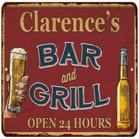 Clarenceov crveni bar i grill rustikalni dekor 108120045940