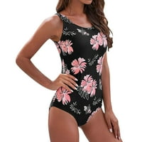 Optivno odijelo za žene Žene Push Up podstavljeni bikini kupaći kostimi kupališta sportski kostimi za