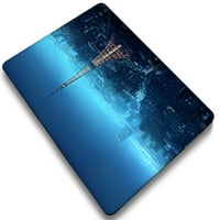 Kaishek plastični poklopac s tvrdom kućišta samo za rel. MacBook PRO S XDR displej i ID dodira Model: