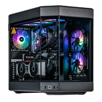 Velztorm Black Praeti Gaming Desktop, WiFi, USB 3.2, Win Pro) Velz0085