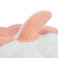 Multitrast bundevi plišani jastuci za zagrljaj pahuljasti ručni topliji punjena igračka za odrasle dječje