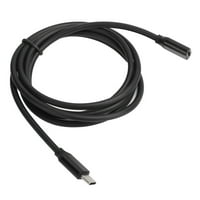 Proširen kabl Tip C produžni kabel 1. Produžni kabl kabela kabl kabel produžni kabel Typec muški do ženskog adapterske žice 5V20V 3A 60W 1. metar