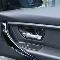 Carbon Look unutrašnja ručica vrata poklopac posude za BMW serije F F 3gt