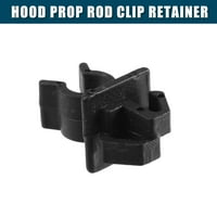Jedinstvena povoljnija Hood Prop Rod Clip Držač prikladan za Mazda CX- - za Mazda 2014- Crni