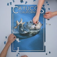 Cayucos, Kalifornija, Sea Otter