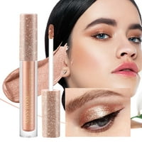 Pro Beauty Tools Eyeshadow Europski i američki stil Jin Cong Lazy Pearlescent Monohromatična tekućina