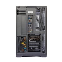 Velztorm NO Custom izgrađen Gaming Desktop, Radeon R XT, WiFi, 2xUSB 3.0, 1xHDMI, Port za prikaz, Win