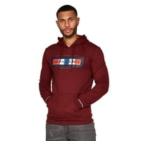 Smith & Jones Mens Beniko Hoodie