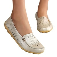 Sandale platforme za žene Ženske modne casual cipele klinasti tenisica moda ženske prozračne čipke cipele