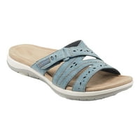 Ležerne prilike sandale za žene Udobni isječak Toe Ljeto Plaže Sandale Vintage Dame Bohemia Platform