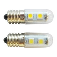 Mulanimo E LED frižider zamrzivač svjetlo za filament 1,5 W SMD sijalica za uštedu energije
