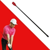 Enquiret za Golf Swing Trener korektor za držanje za trening za trening Stick Golfer Pomotka za ljuljanje Crvenog računara