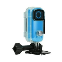 BRRNOO digitalna kamkorder, vodootporna sportska kamera za plivanje za surfanje