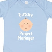 Inktastični budući menadžer projekta Zanimanje Poklon Dječak za bebe ili dječja djevojaka