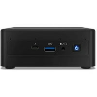 Intel NUC11Pahi Početna i poslovna mini desktop i7-1165g 4-jezgra, 16GB RAM, 1TB m. SATA SSD + 1TB HDD,