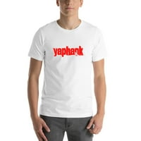 Yaphank Cali stil kratkih rukava majica sa nedefiniranim poklonima