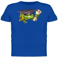 Majica za majicu Frog Muškarci -Mage by Shutterstock, muško X-Veliki