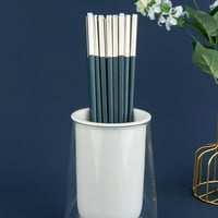 Vnanda Chopstick Klasični stil štapići od stakloplastike štapići za višestruki štapići za višestruki