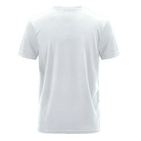 Muška ljetna košulja Muška ljetna casual na otvorenom majica plus veličine Sport brzi suhi prozračni vrhovi