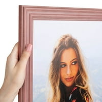 ArttoFrames Pink okvir za slike, ružičasti okvir za drvo