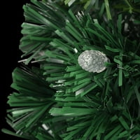 Umjetno božićno drvce sa postoljem LED 59.1 optički vlakno