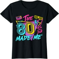 80-ih su me natjerali da volim 80-ih majicu