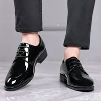 Cipele Akiihool Oxford za muškarce Muške haljine cipele Ležerne haljine za muškarce Muške haljine cipele