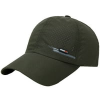 Wozhidase bejzbol kapa za bejzbol kapu modne šešire za muškarce casquette za izbor utdoor golf šešir