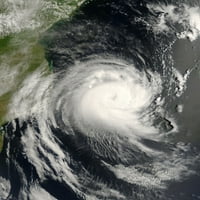 21. februara, - tropski ciklon Favio približavanje Mozambikskom posteru