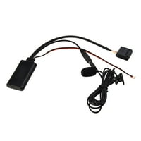 Automobil Bluetooth 5. Audio AU pomoćni adapter za kabel + mikrofon za Ford Focus