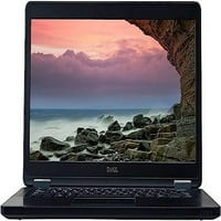 Dell Latitude E HD Business Laptop Intel Core i5-5200U do 2,7 GHz 16GB RAM 256GB SSD USB HDMI VGA Windows