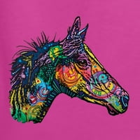 Šareni neonski konj