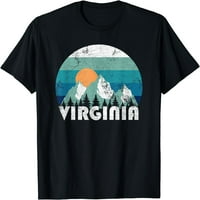 Virginia State Retro Vintage majica