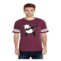 MMF - Muški fudbalski fini dres majica, do veličine 3xl - ples panda
