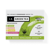 Green čaj za raznolikost - unutrašnji karton