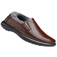 Muškarci Stanovi Ležerne prilike Ležerne prilike Udobne cipele Obuća za cipele Neklizajuće hodanje Loafer
