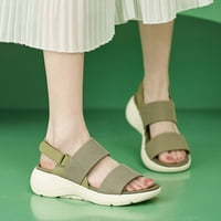 Nove debele sole sandale Lagane protiv klizanja Udobne casual Sportske casual ženske cipele Sandale