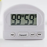 MINI LCD digitalni broj prema dolje Kuhinjski tajmer za kuhanje magnetski elektronski alarm