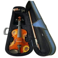 Rozannaone violine suncokret uživo serije Viola Outfit 16. In