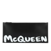 Alexander McQueen 'McQueen grafiti' kožna torba