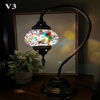 Marokanska svjetiljka šarena ručno rađena lampa