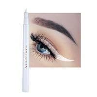 Chicmine 1.6G DIY Eyeliner Glatke linije Efekat Anti-mat mat Ne-Fading Visoko pigmentirani kozmetički pribor Lagana duga višebojna olovka za olovku za zabavu