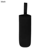 Vanjska sportska torbica prijenosna torba vakuumska čaša rukava boca za vodu kućište boce za vodu Poklopac staklene boce crna crna