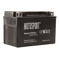 Baterija bez održavanja motosport sa kiselinom GTX9BS