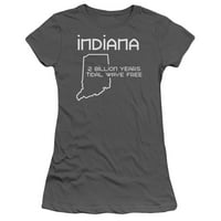 - Indiana - Juniors Teen Girls Cap rukava rukava - mala