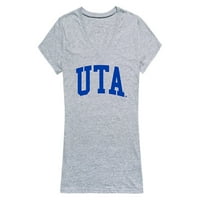 Univerzitet u Teksasu na Arlington Game Day Ženska majica Tee Heather Grey
