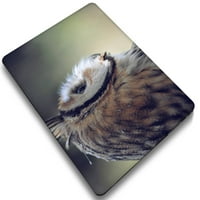 KAISHEK HARD SHELL CASE CASE kompatibilan sa Macbook Air S bez dodira bez USB-C + crni poklopac tastature: A A1466